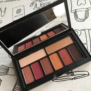 SMASHBOX COVERSHOT ABLAZE EYESHADOW PALETTE LTD